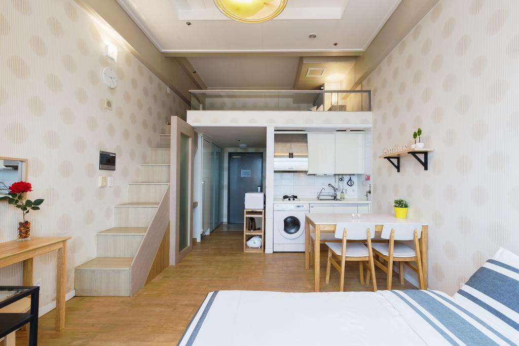 202 House Seoul Stationアパートメント エクステリア 写真